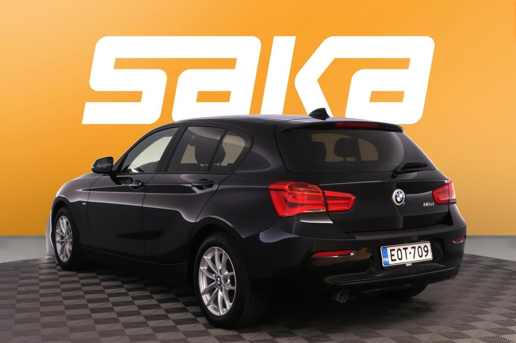 BMW 116 2018