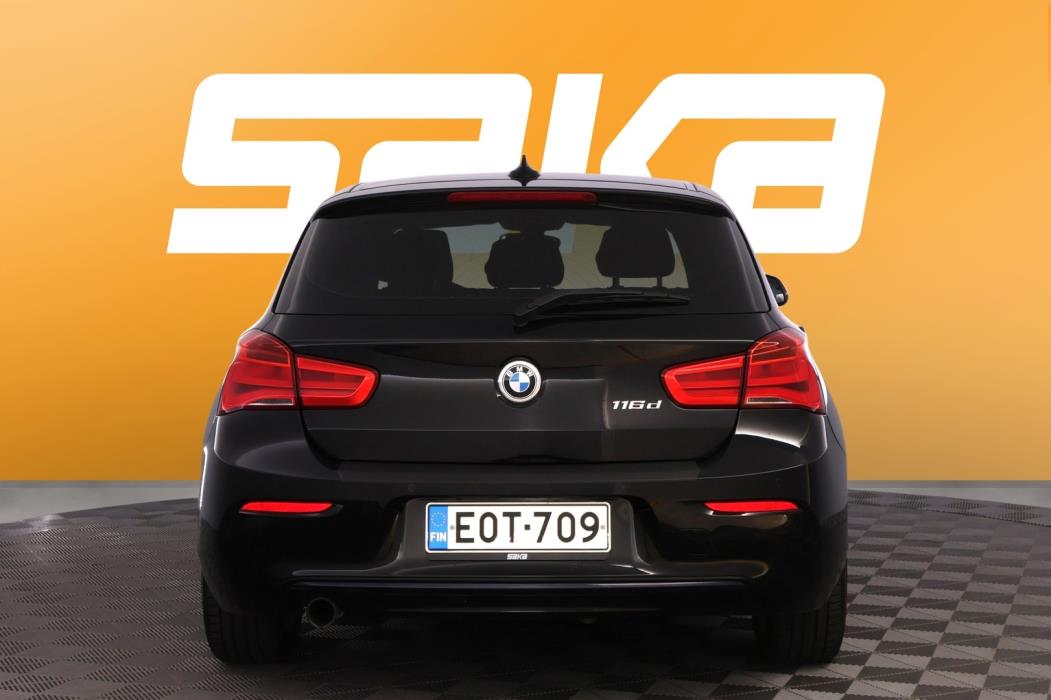 BMW 116 2018