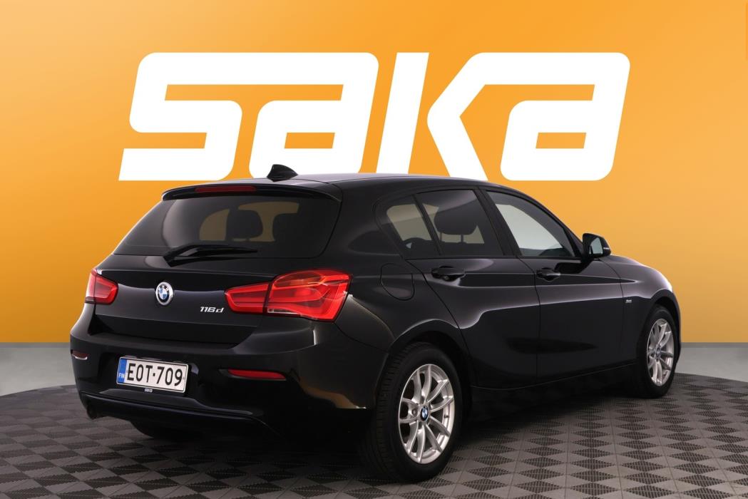 BMW 116 2018
