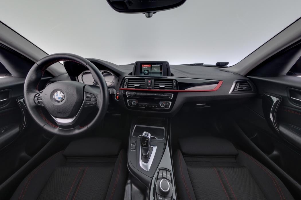 BMW 116 2018