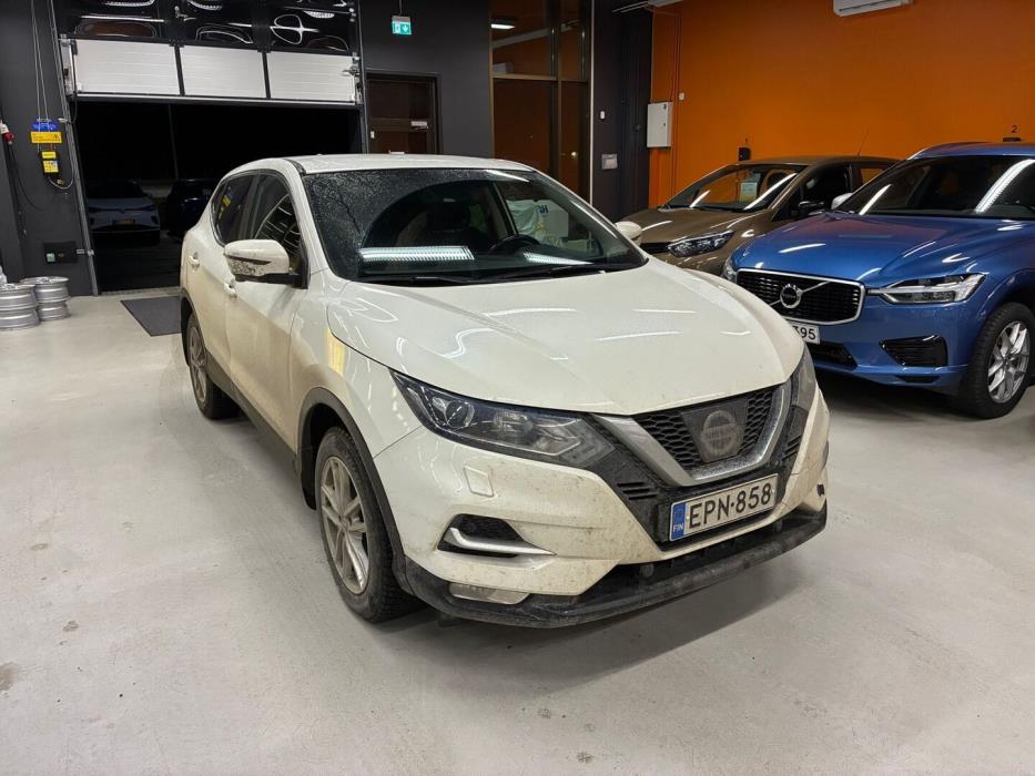 NISSAN Qashqai 2018