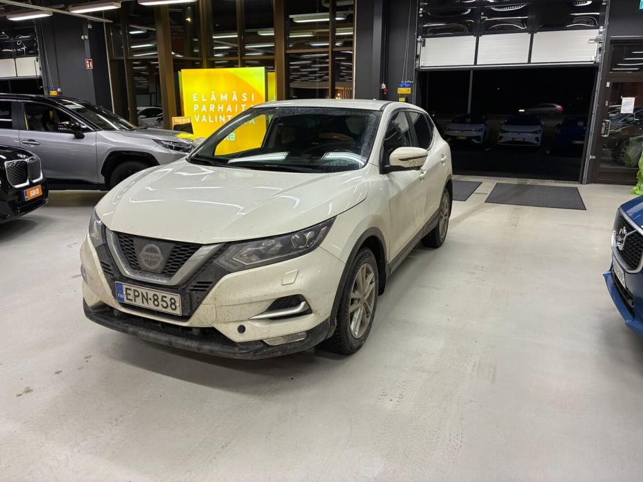 NISSAN Qashqai 2018