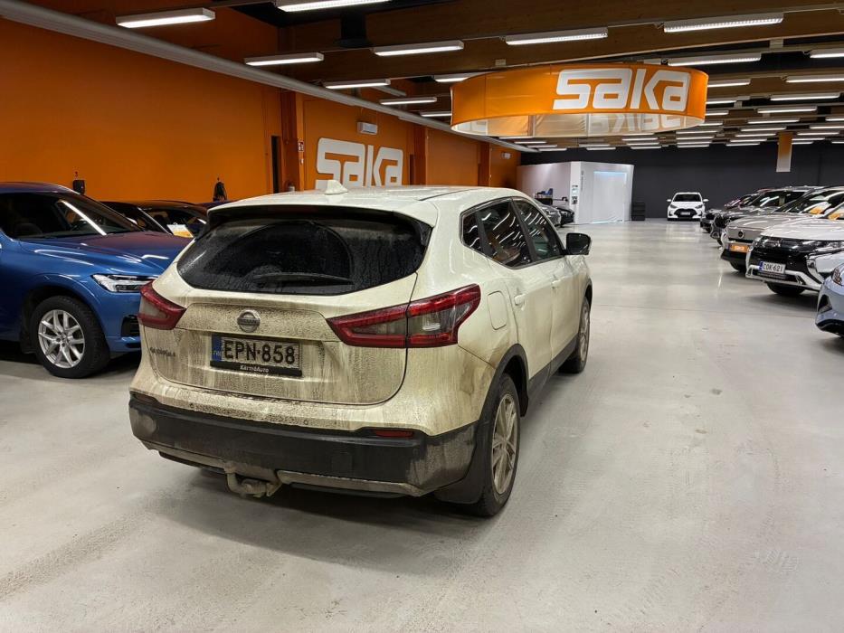 NISSAN Qashqai 2018