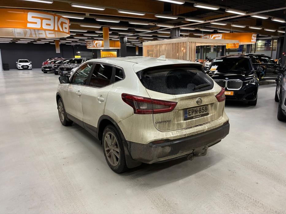 NISSAN Qashqai 2018