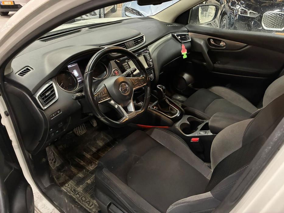 NISSAN Qashqai 2018