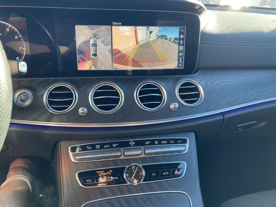 MERCEDES-BENZ E 2019