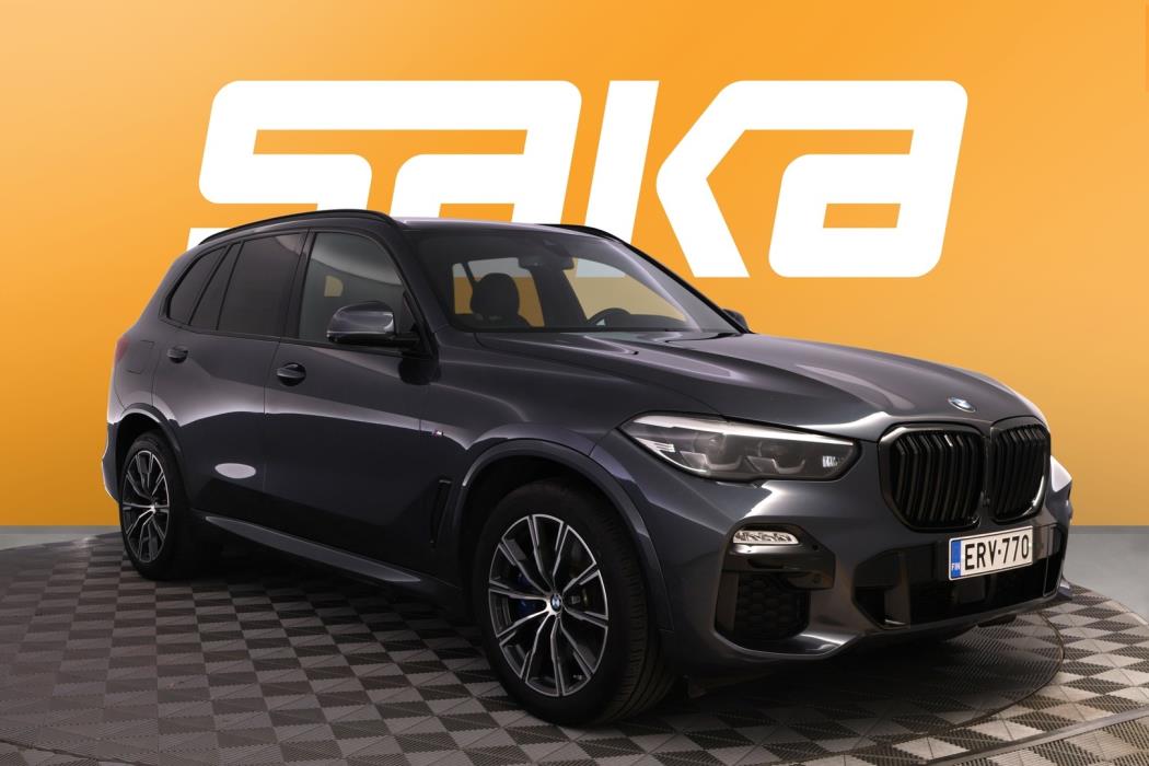 BMW X5 2020
