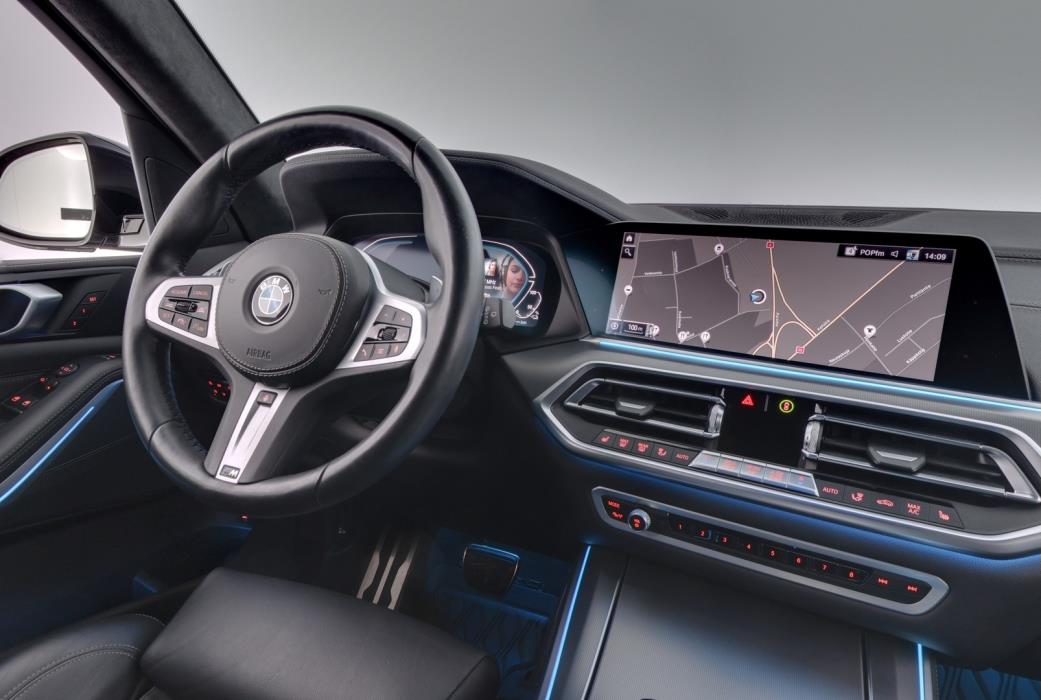 BMW X5 2020