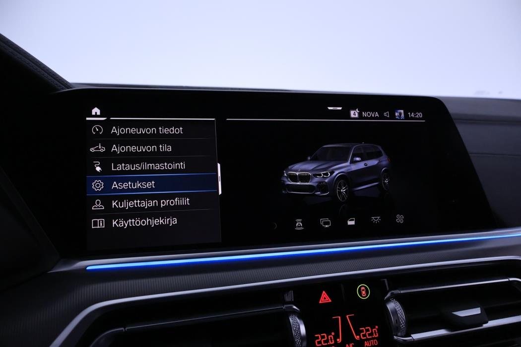 BMW X5 2020