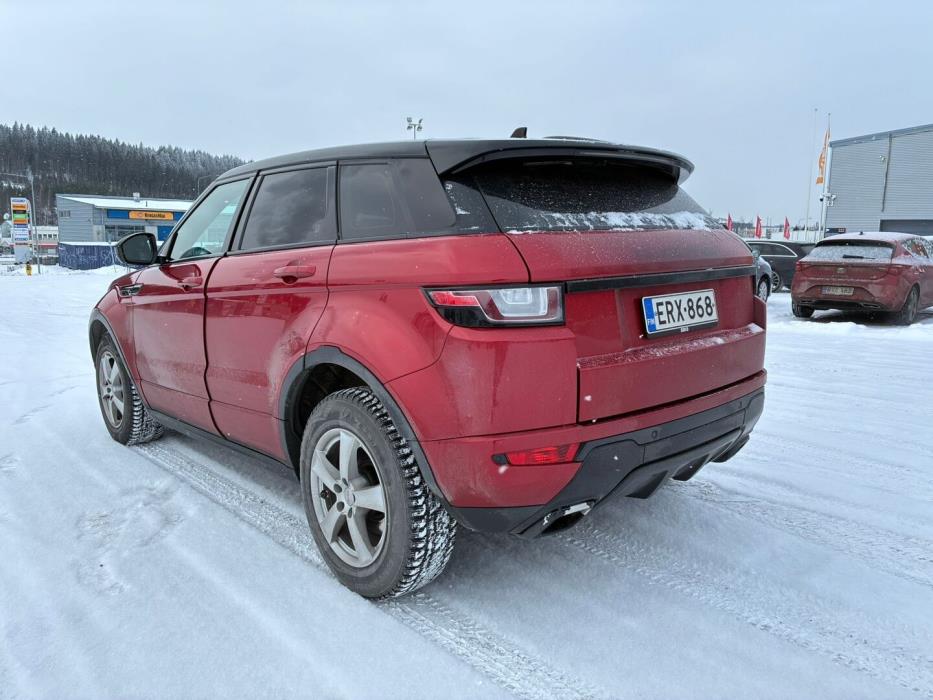 LAND ROVER Range Rover Evoque 2016