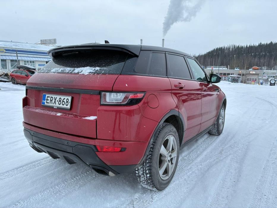 LAND ROVER Range Rover Evoque 2016