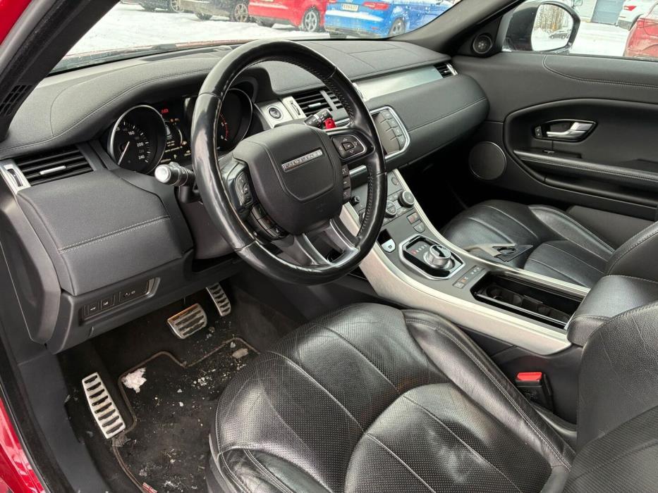 LAND ROVER Range Rover Evoque 2016