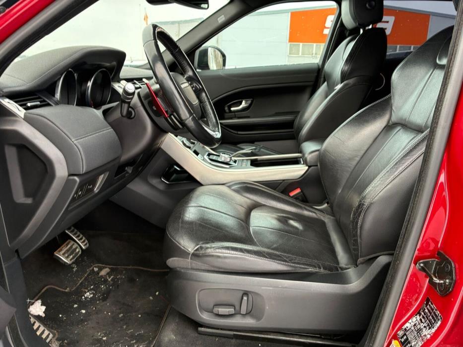 LAND ROVER Range Rover Evoque 2016