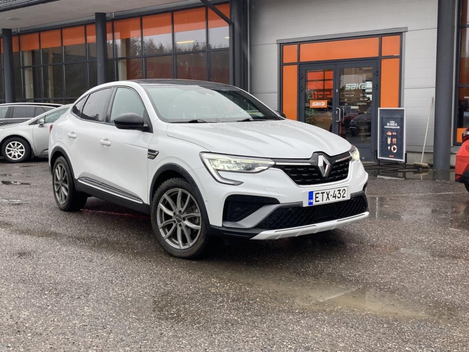 RENAULT Arkana 2022