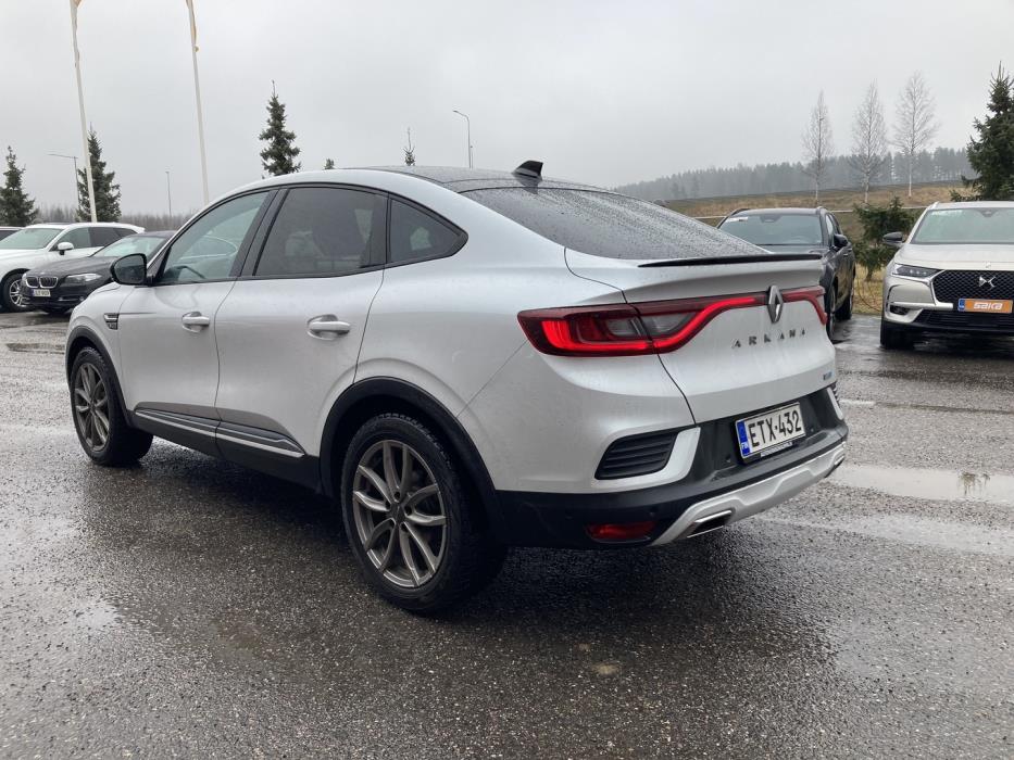 RENAULT Arkana 2022