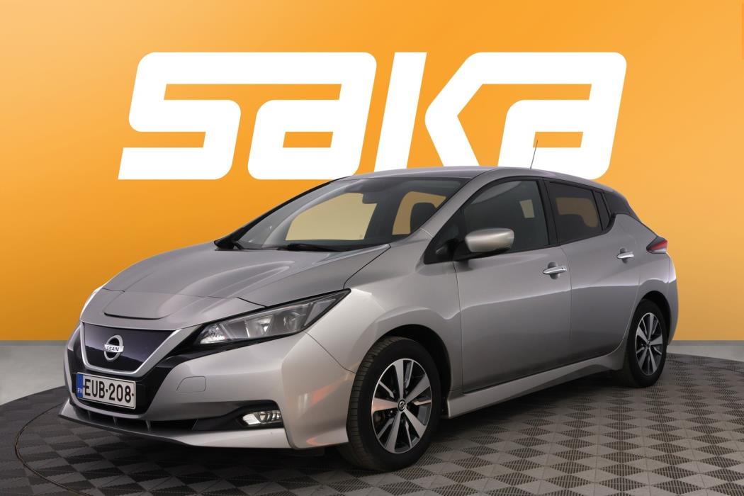 NISSAN Leaf 2020
