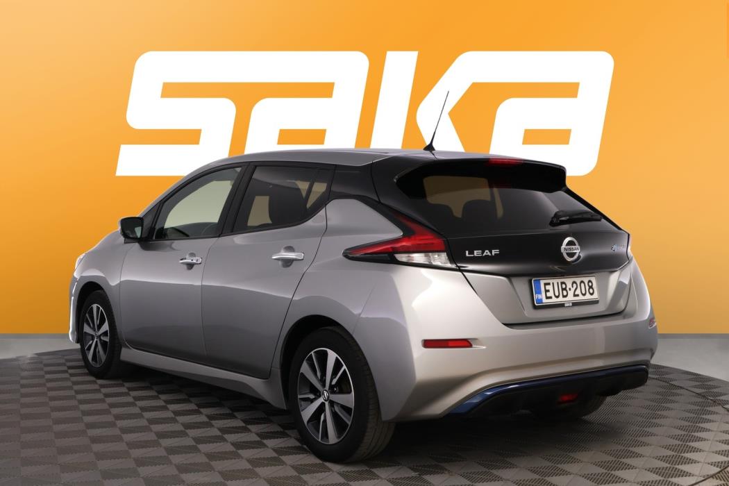 NISSAN Leaf 2020
