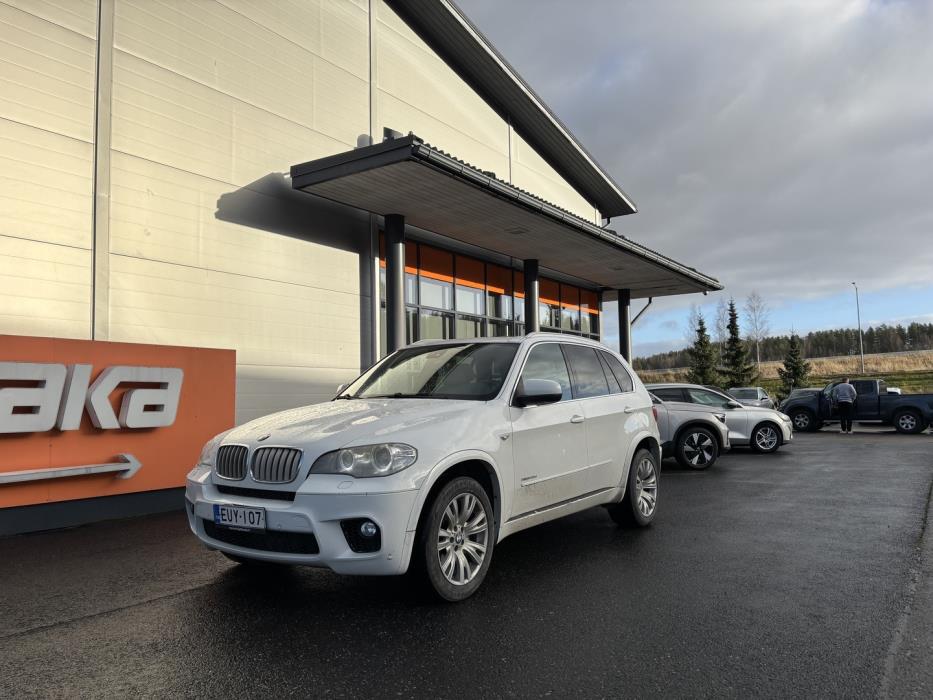 BMW X5 2010