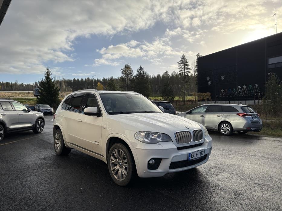 BMW X5 2010