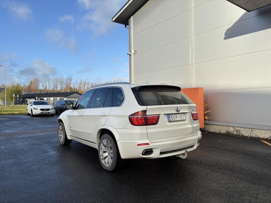 BMW X5 2010