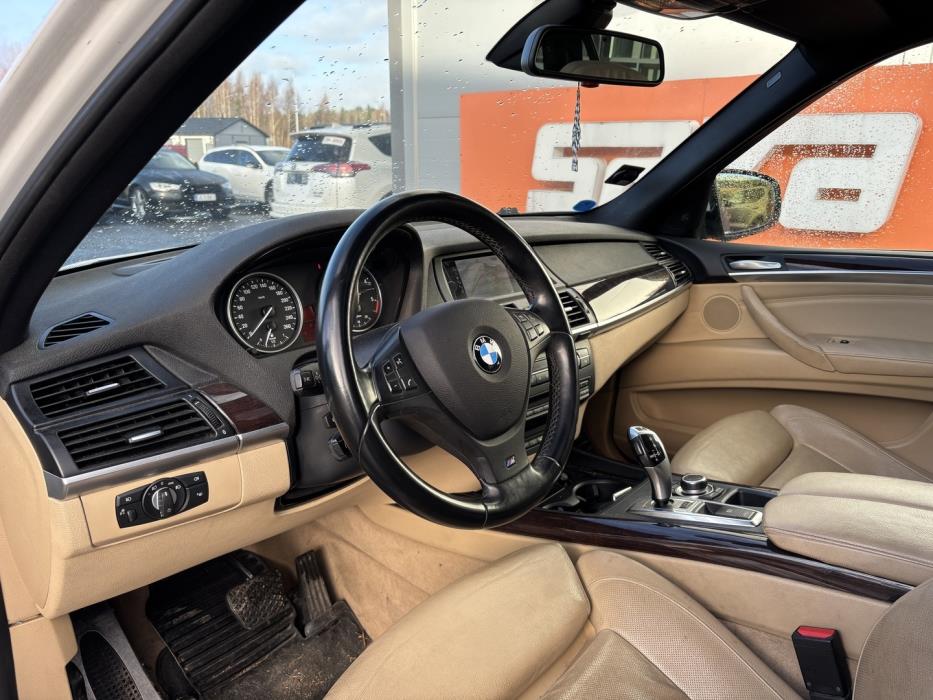 BMW X5 2010