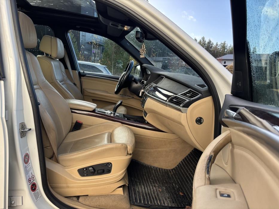 BMW X5 2010