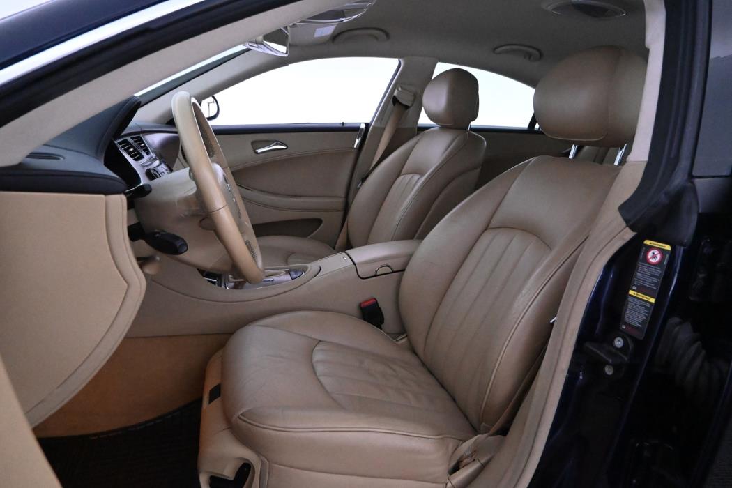 MERCEDES-BENZ CLS 2005