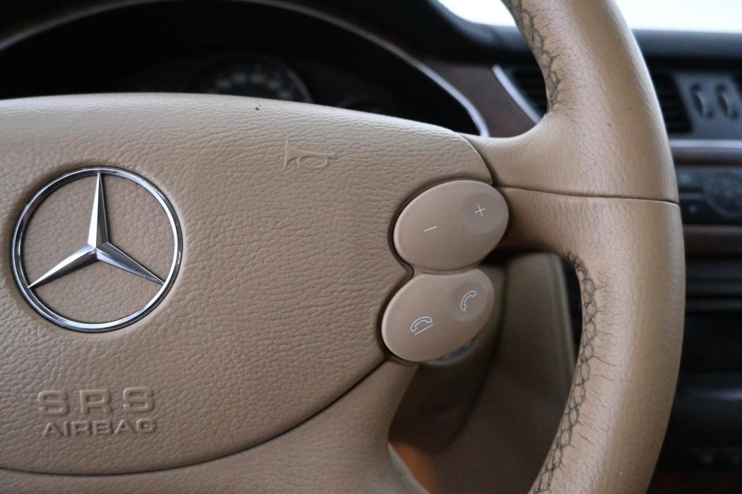 MERCEDES-BENZ CLS 2005