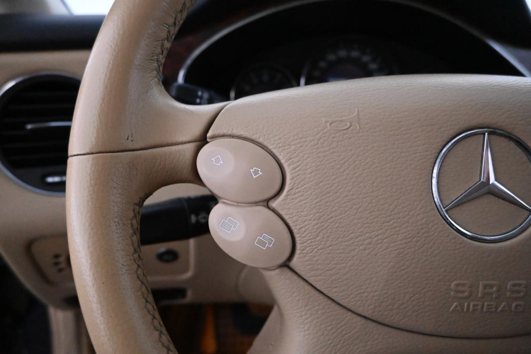 MERCEDES-BENZ CLS 2005