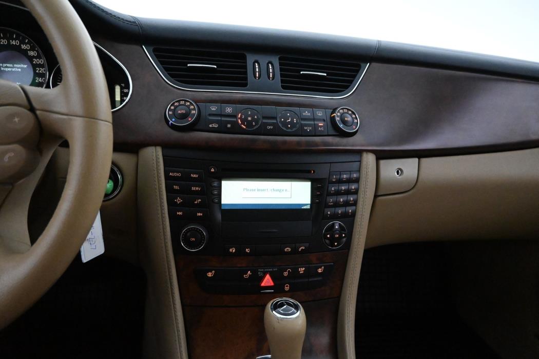 MERCEDES-BENZ CLS 2005