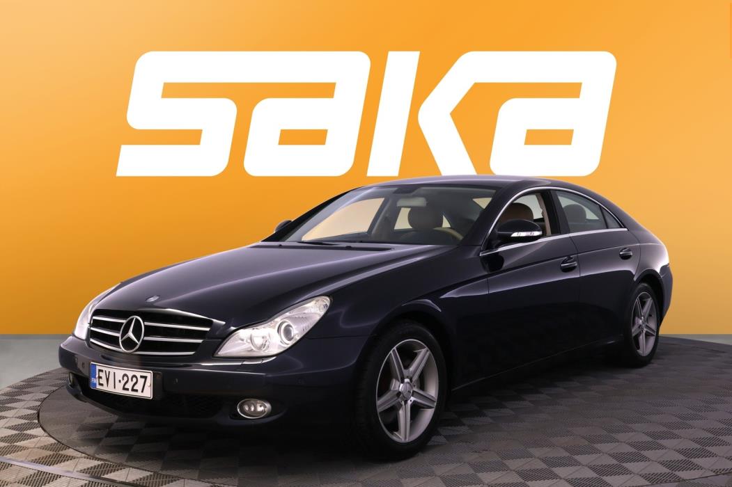MERCEDES-BENZ CLS 2005