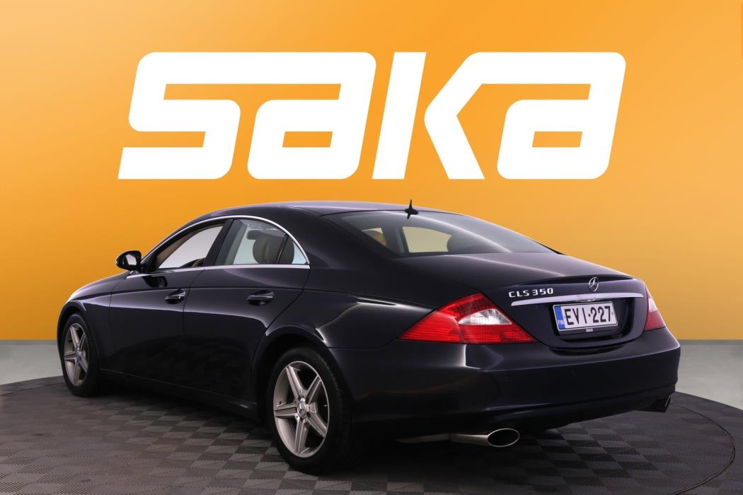 MERCEDES-BENZ CLS 2005
