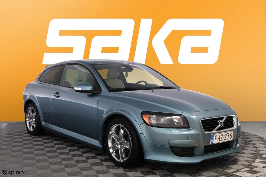 VOLVO C30 2007
