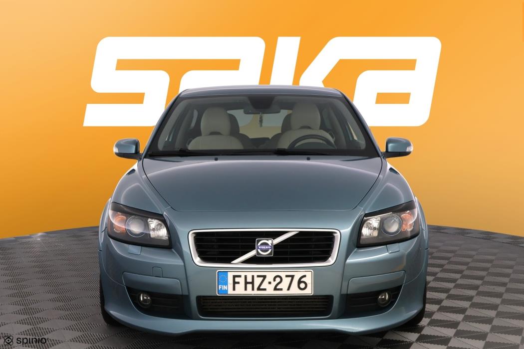 VOLVO C30 2007