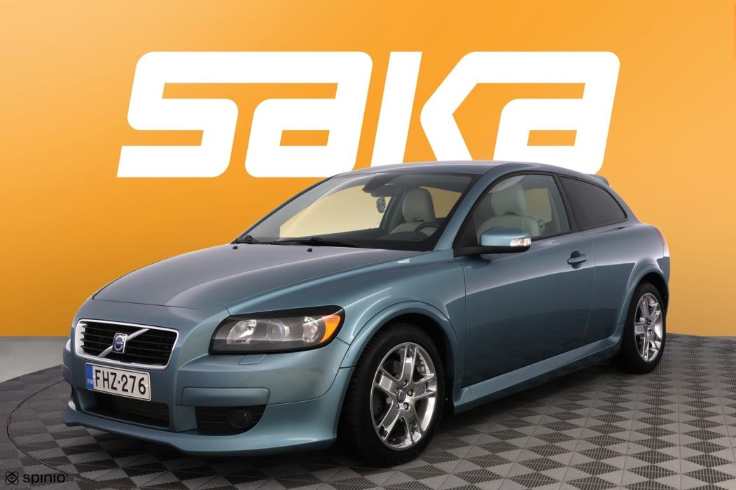 VOLVO C30 2007