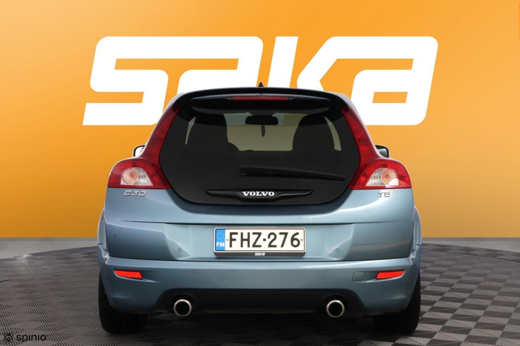 VOLVO C30 2007