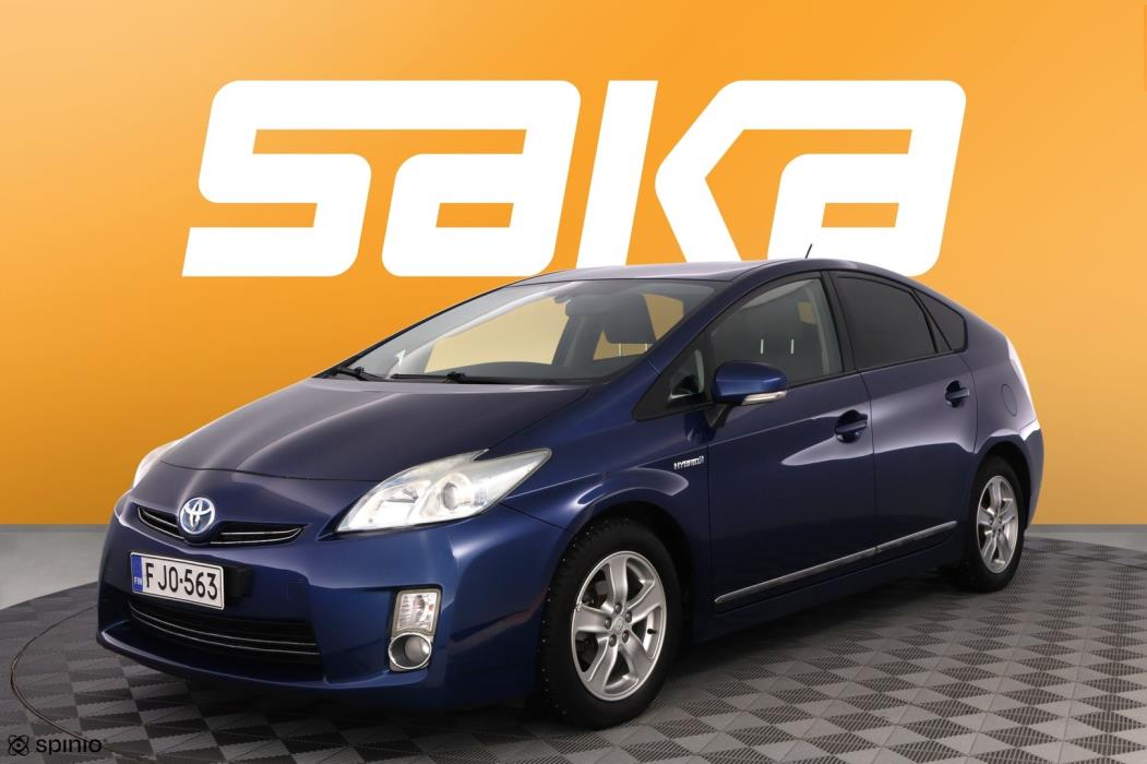 TOYOTA Prius 2010