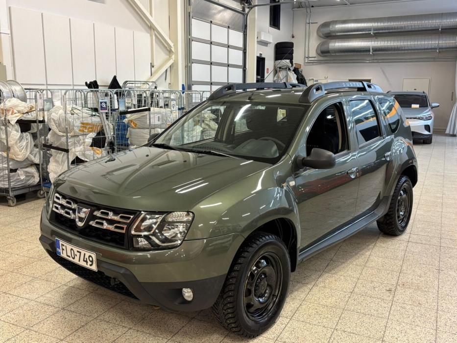 DACIA Duster 2015
