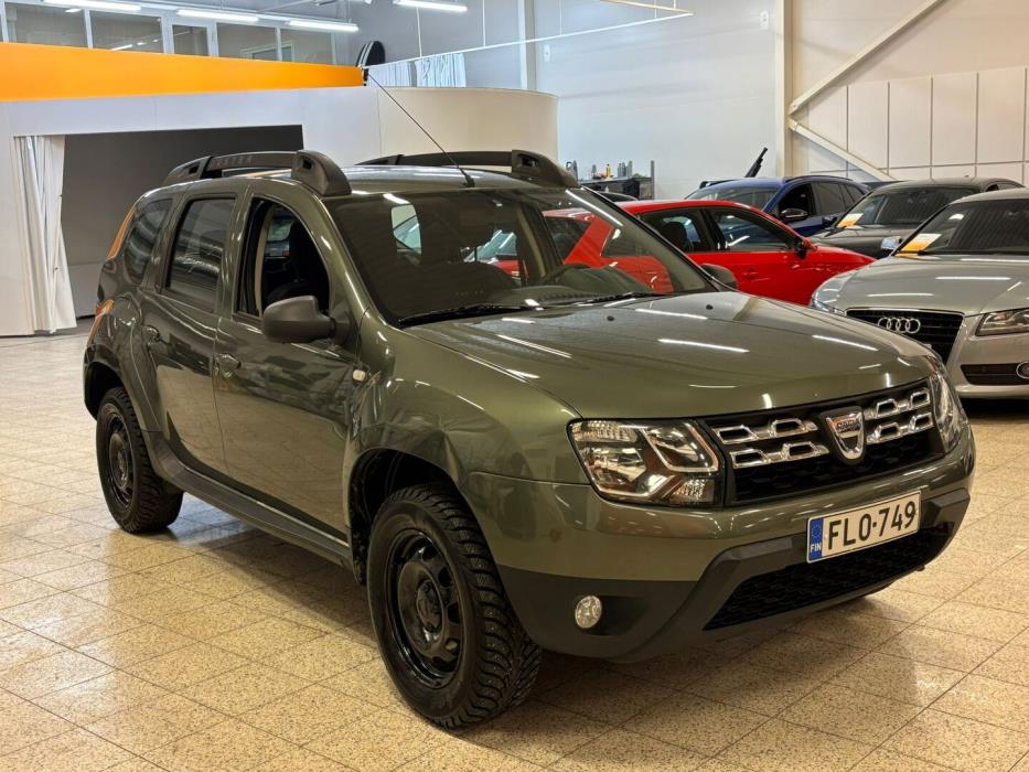 DACIA Duster 2015