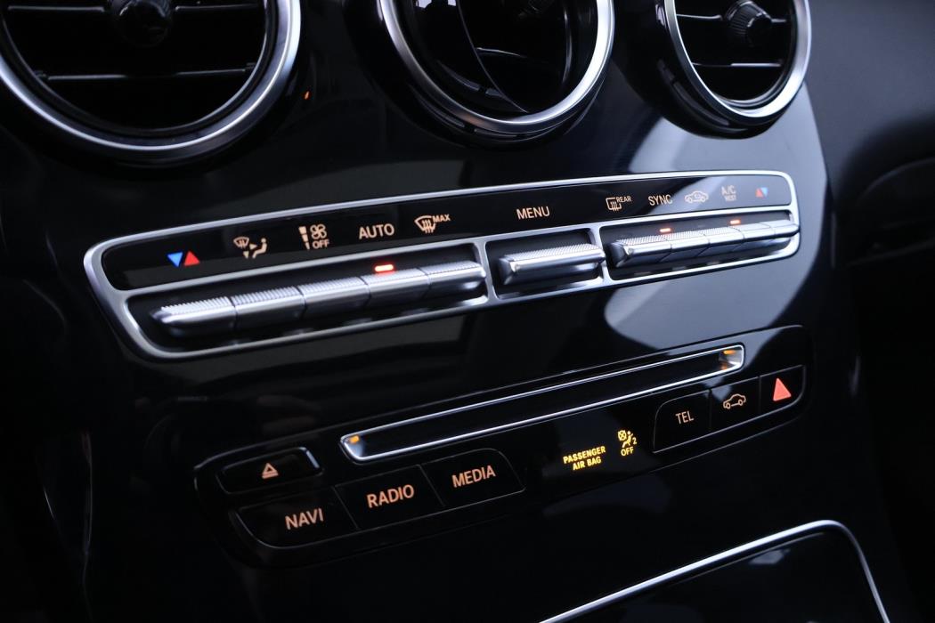 MERCEDES-BENZ GLC 2017
