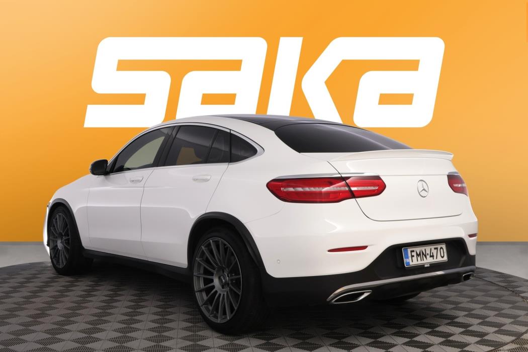 MERCEDES-BENZ GLC 2017