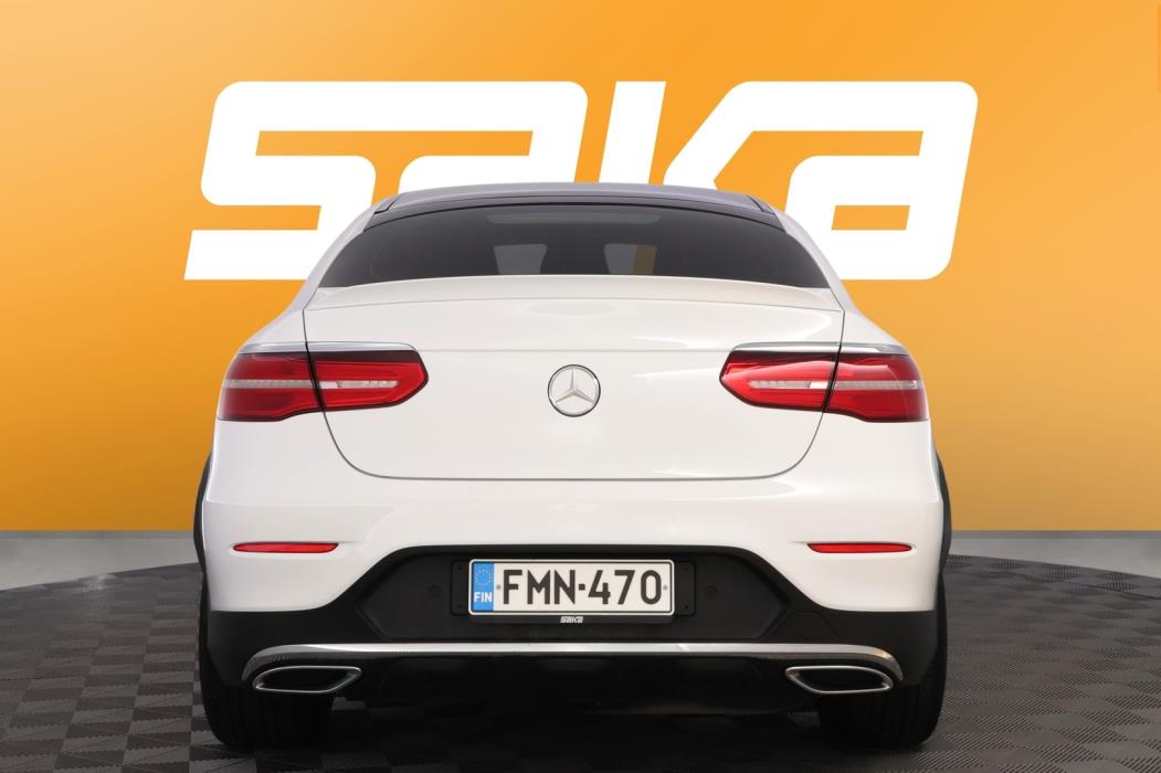 MERCEDES-BENZ GLC 2017