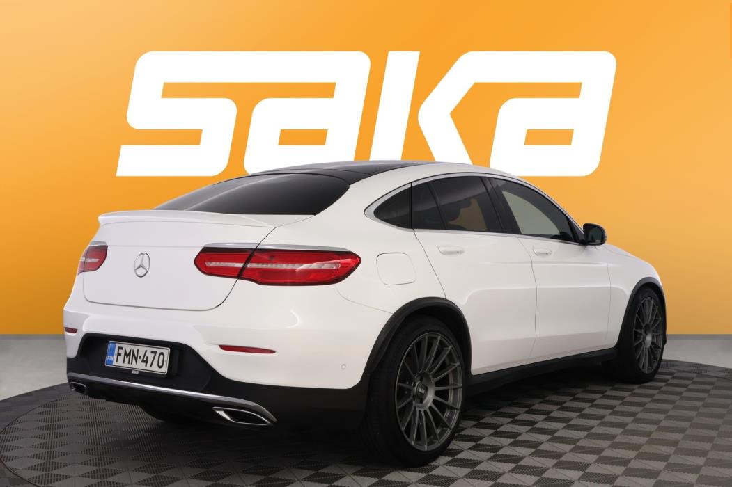 MERCEDES-BENZ GLC 2017