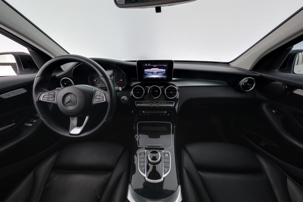 MERCEDES-BENZ GLC 2017