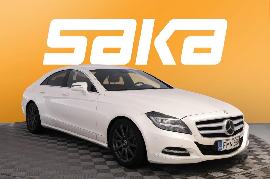 MERCEDES-BENZ CLS 2012