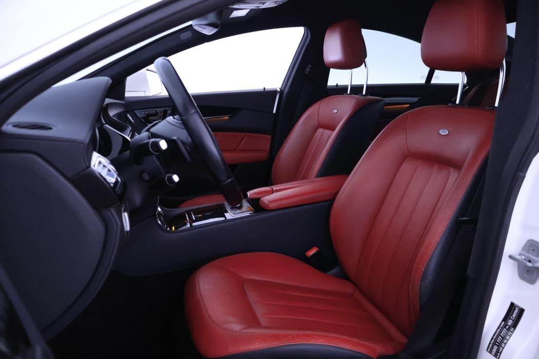 MERCEDES-BENZ CLS 2012