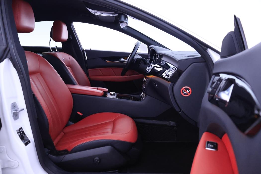 MERCEDES-BENZ CLS 2012