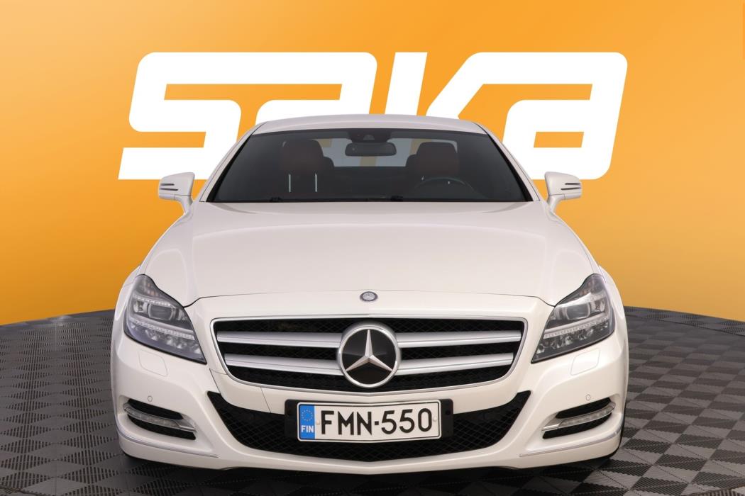 MERCEDES-BENZ CLS 2012