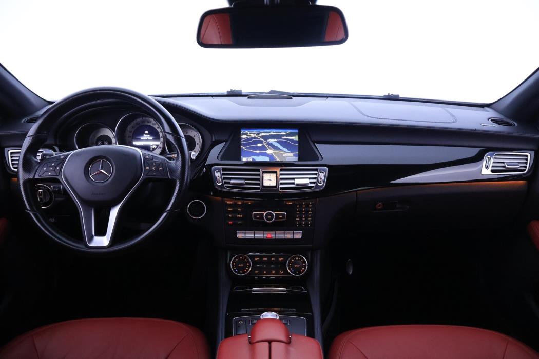 MERCEDES-BENZ CLS 2012