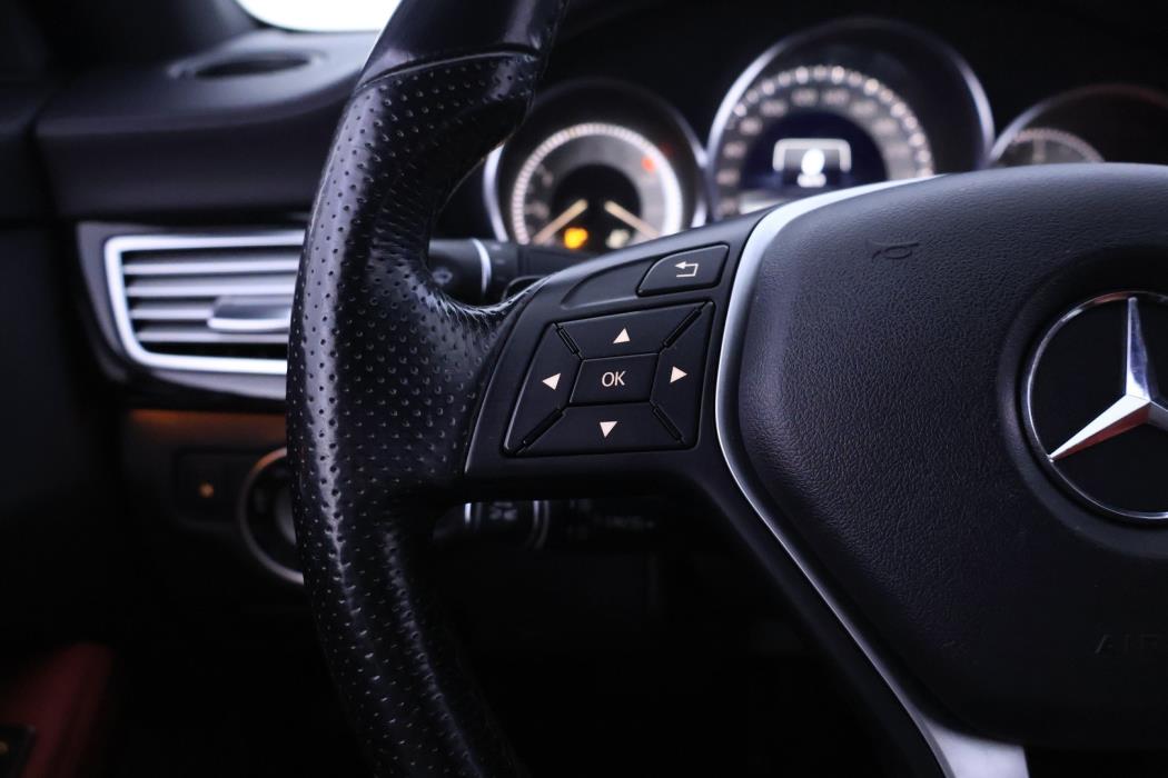 MERCEDES-BENZ CLS 2012